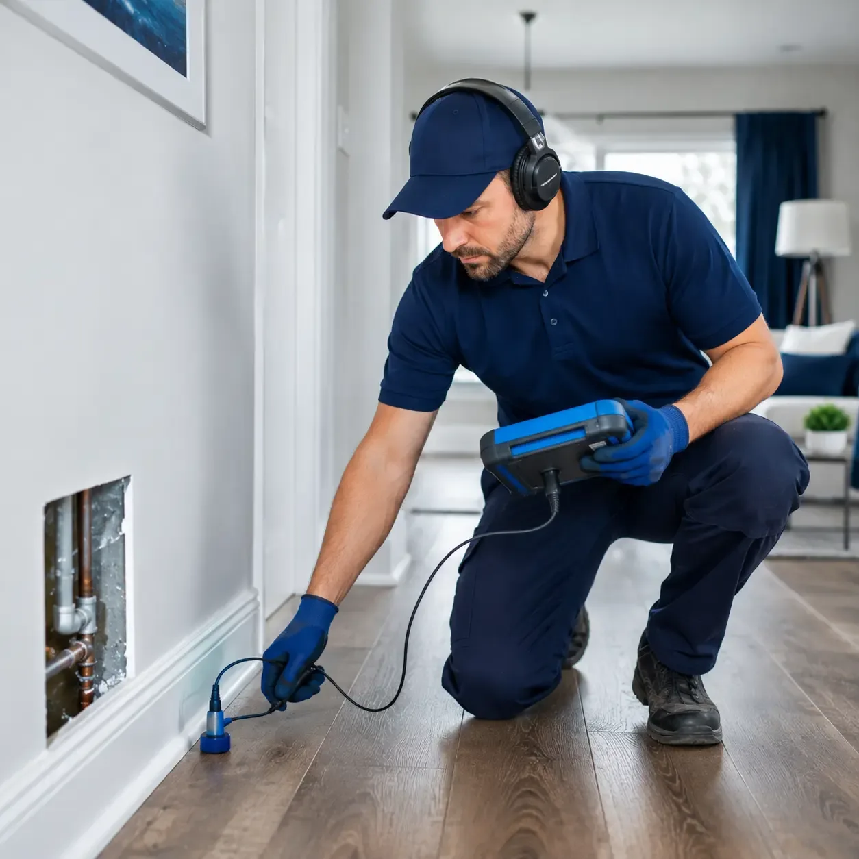 Emergency plumbing professionals serving Fort Littleton, PA